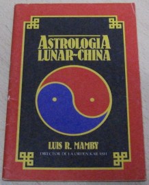 ASTROLOGIA LUNAR CHINA